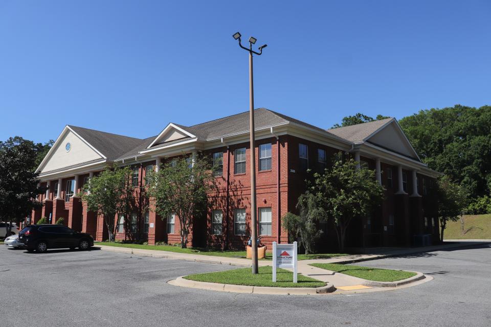 Live Oak Behavioral Health Center will occupy the entire second story of the office building located at 2600 Centennial Place in Tallahassee, part of the Regional Center office plaza off Centerville Road.