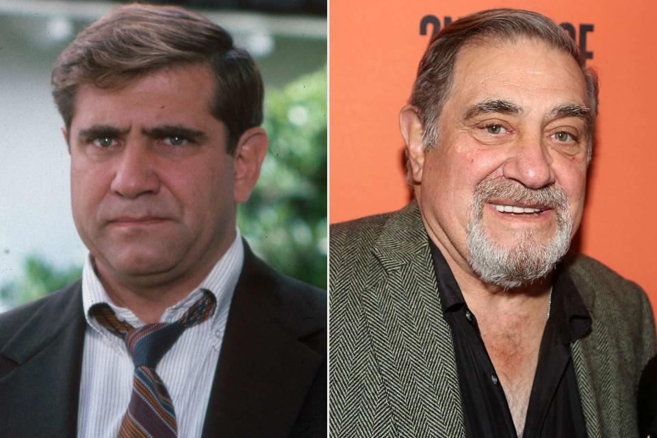 Dan Lauria as Jack Arnold