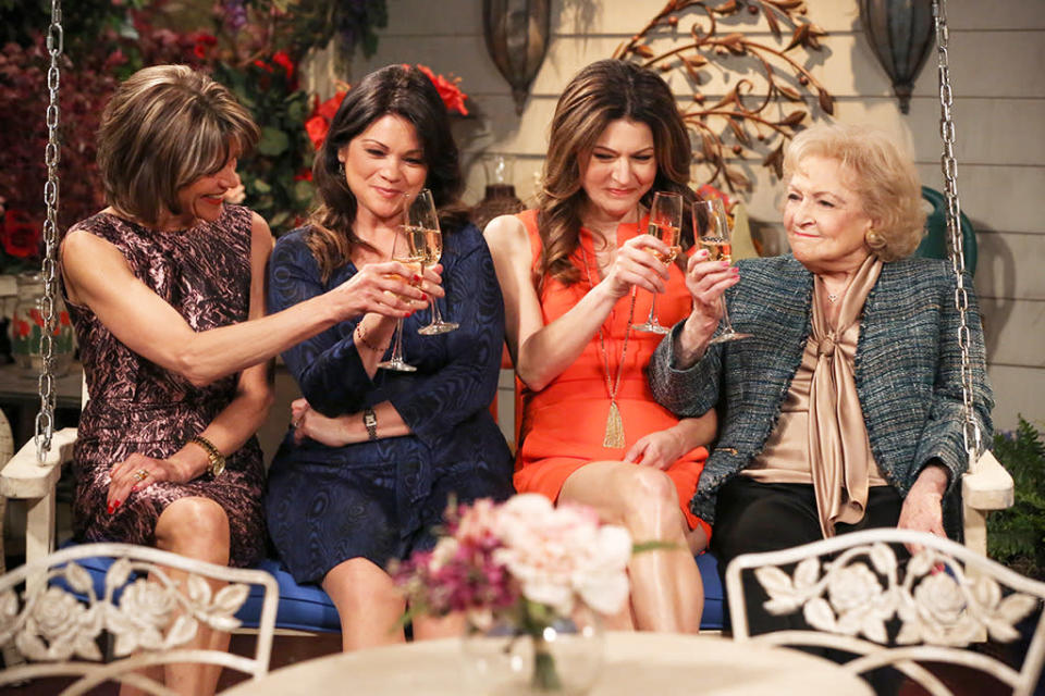 Hot in Cleveland (TV Land)