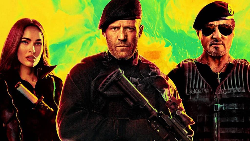 The Expendables 4 Deaths