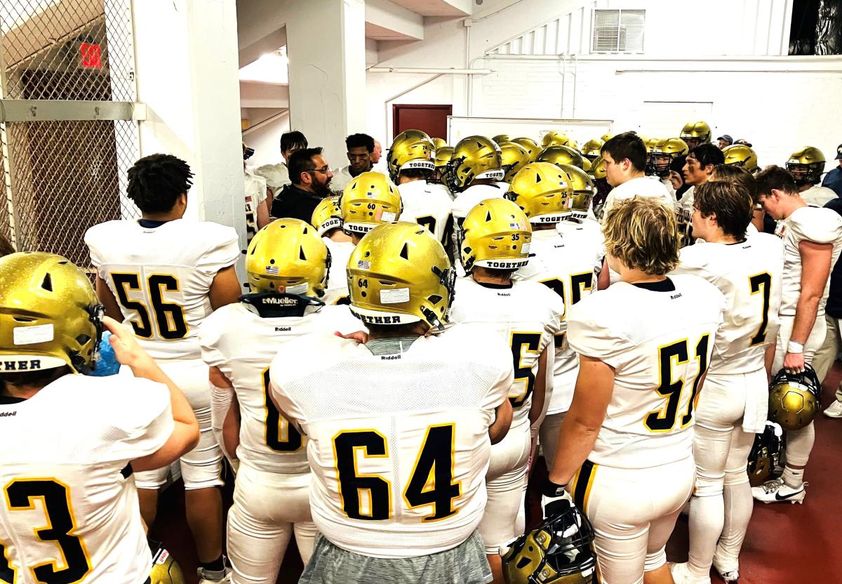 All-access, behind the scenes with the Lancaster football team