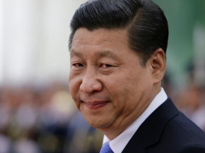 xi jinping