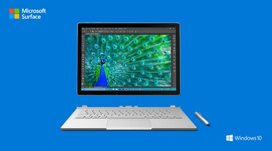 「MacBook Air 殺手」終於面世？！Surface Book 就是 Microsoft 的第一台筆電 [影片]