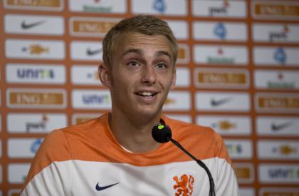 Netherlands goalkeeper Jasper Cillessen played down any substitution controversy on Sunday. (AP)