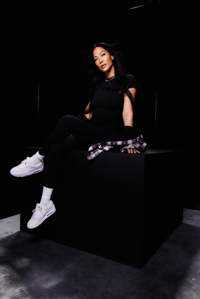 Kimora Lee Simmons Launches Baby Phat Beauty