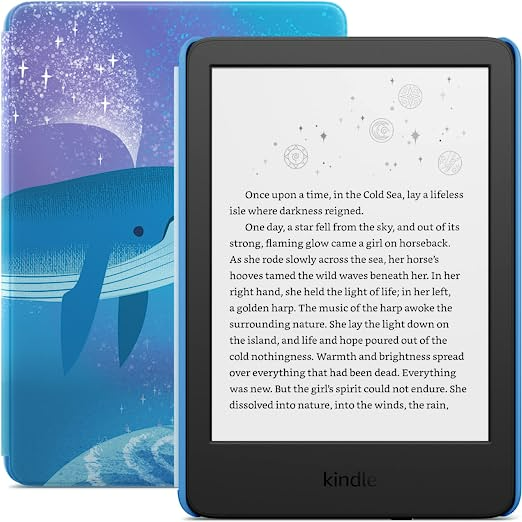 Amazon Kindle Kids E-Reader