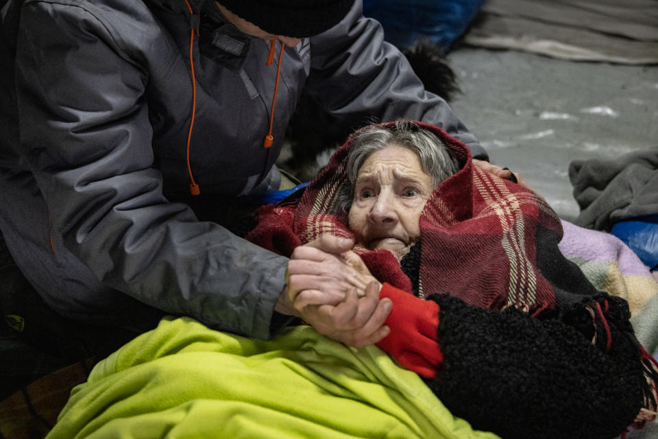 Les photos marquantes du conflit en Ukraine