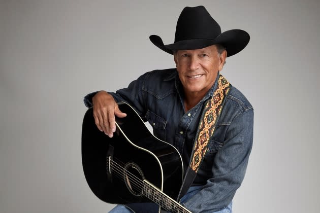 george strait interview        <h3 class=