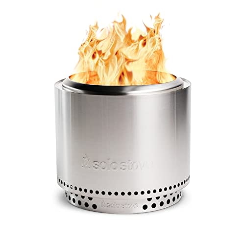 <p><a href="https://go.redirectingat.com?id=74968X1596630&url=https%3A%2F%2Fwww.walmart.com%2Fip%2FSolo-Stove-Bonfire-2-0-Stand-Smokeless-Fire-Pit-Wood-Burning-Fireplaces-W-Removable-Ash-Pan-Portable-Outdoor-Firepit-Camping-Stainless-Steel-H-16-75%2F1211940197&sref=https%3A%2F%2Fwww.popularmechanics.com%2Fhome%2Fg35797153%2Fbest-smokeless-fire-pits%2F" rel="nofollow noopener" target="_blank" data-ylk="slk:Shop Now;elm:context_link;itc:0;sec:content-canvas" class="link ">Shop Now</a></p><p>Bonfire 2.0 Smokeless Fire Pit</p><p>walmart.com</p><p>$295.19</p>