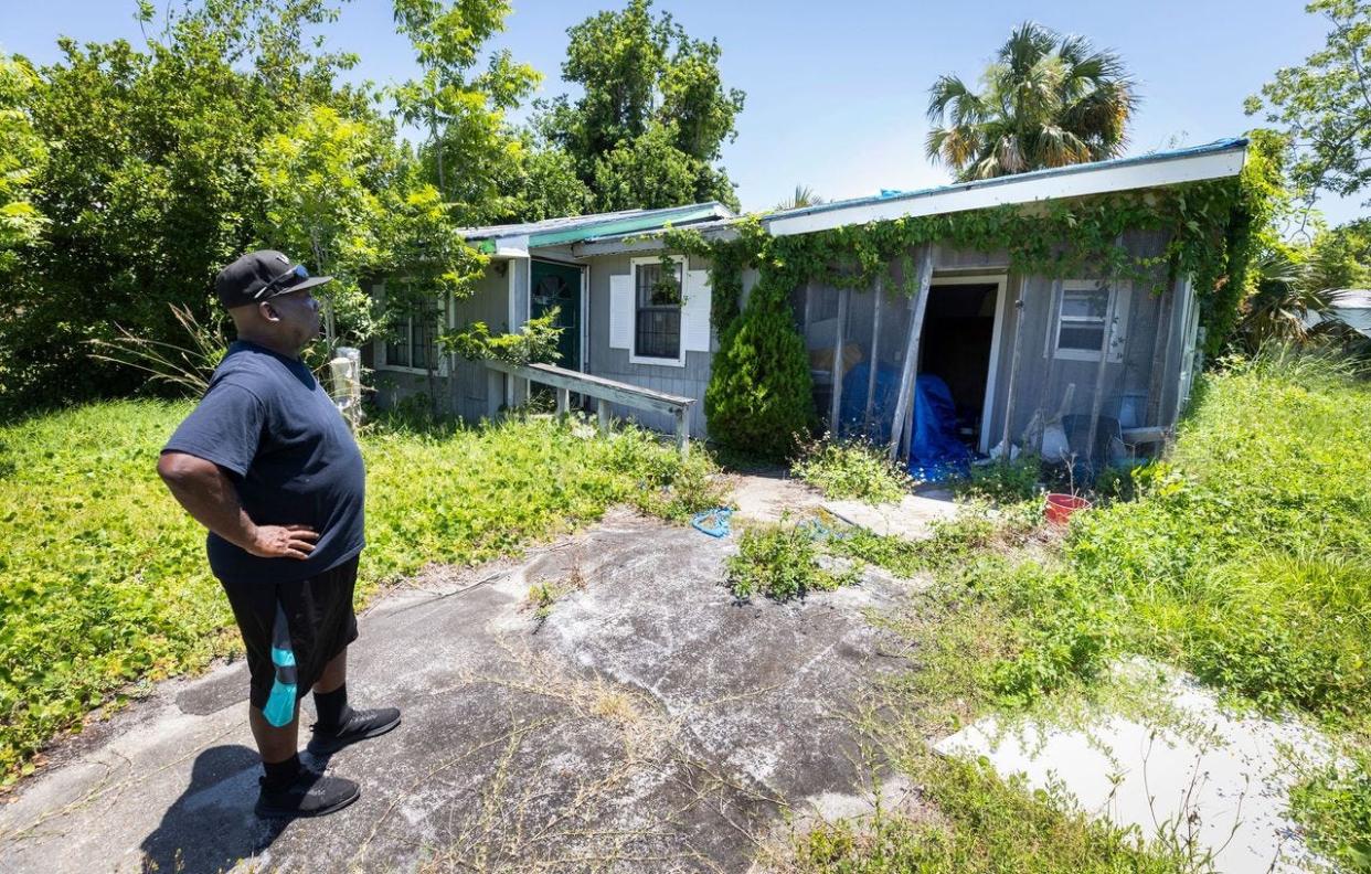 Historic Black communities often overlooked before and after disaster