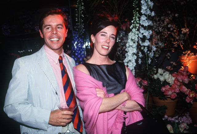 Kate Spade, Whose Handbags Carried Women Into Adulthood, Is Dead at 55 -  The New York Times