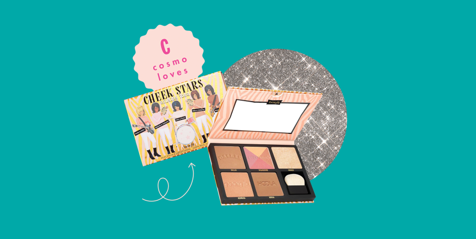 Cheek Stars Reunion Tour Palette