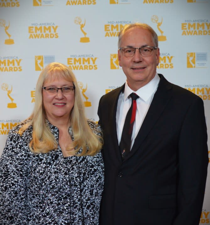 Tammy and Kelly Rundle have won four regional Emmy Awards.