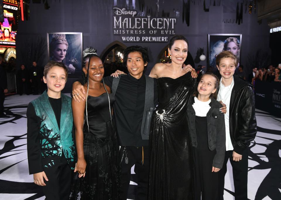 maleficent premiere el capitan pax 2019