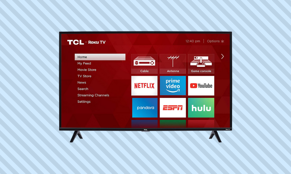 Save $72 off this TV! (Photo: Amazon)