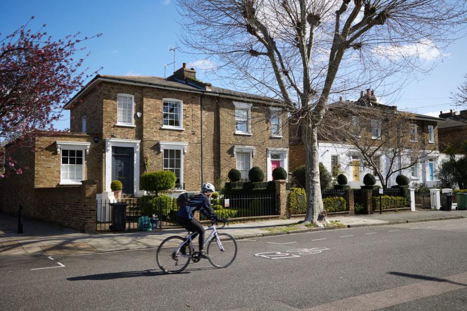 Northchurch Road, Ed’s dream street (Matt Writtle)