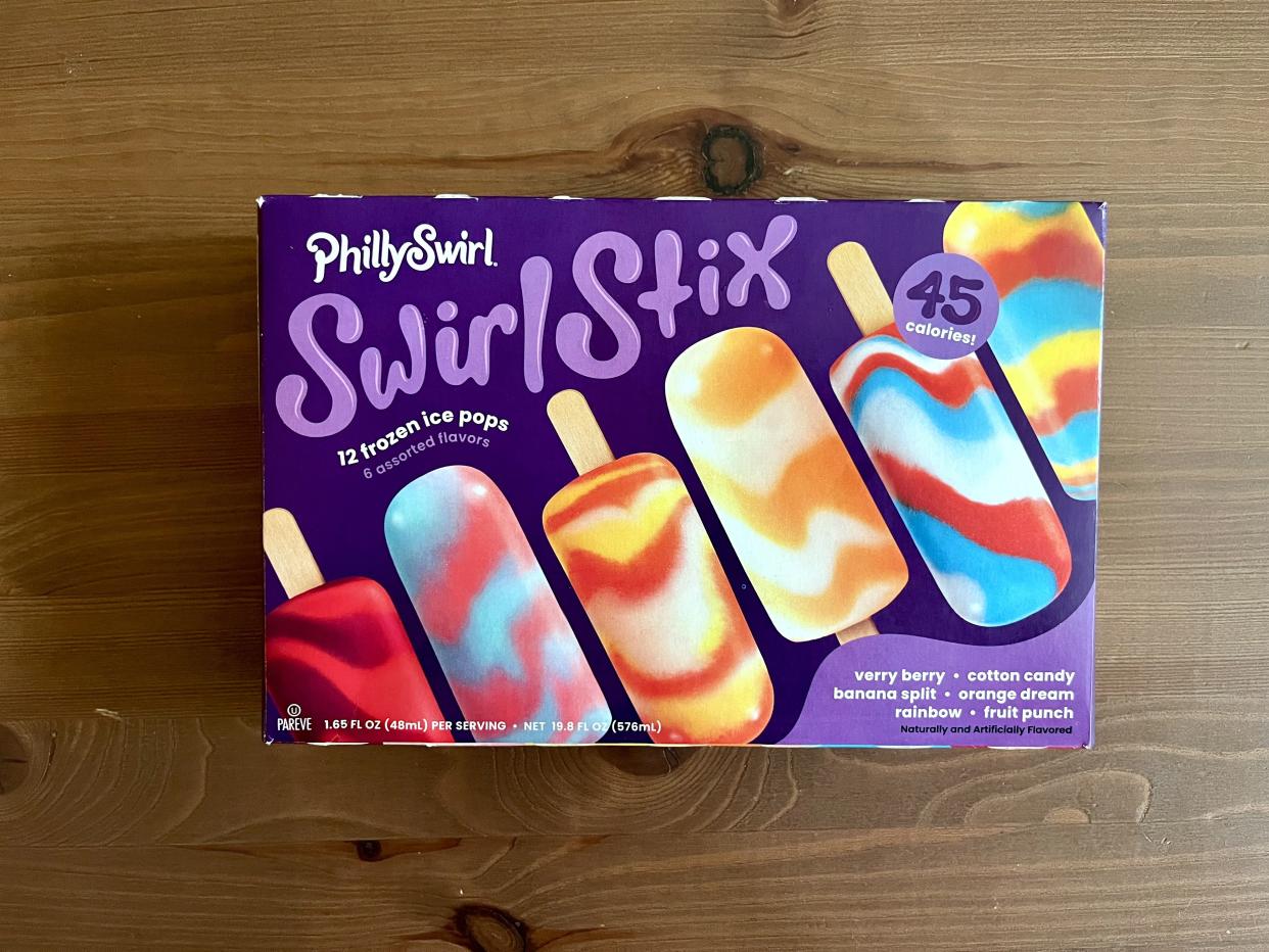 PhillySwirl Swirl Stix