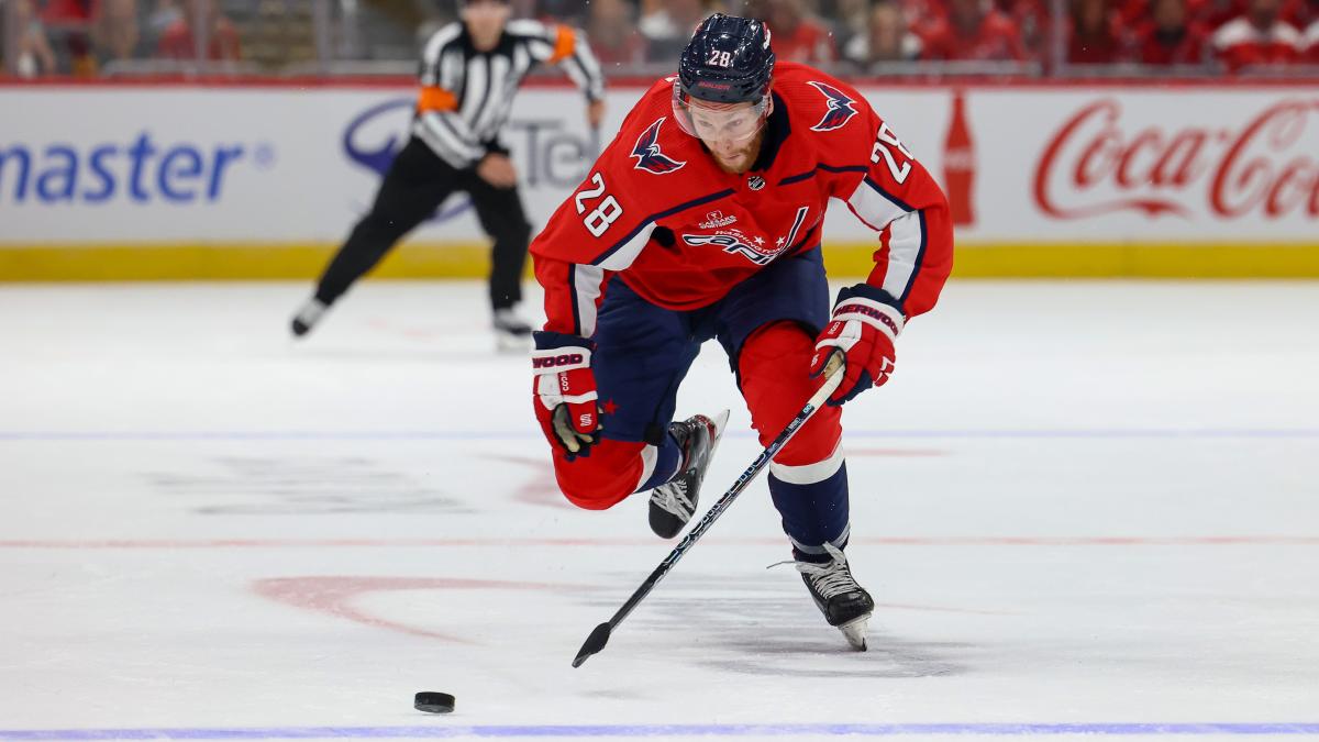 NHL free agency 2023: Oilers sign Connor Brown to 1-year, $775K ...