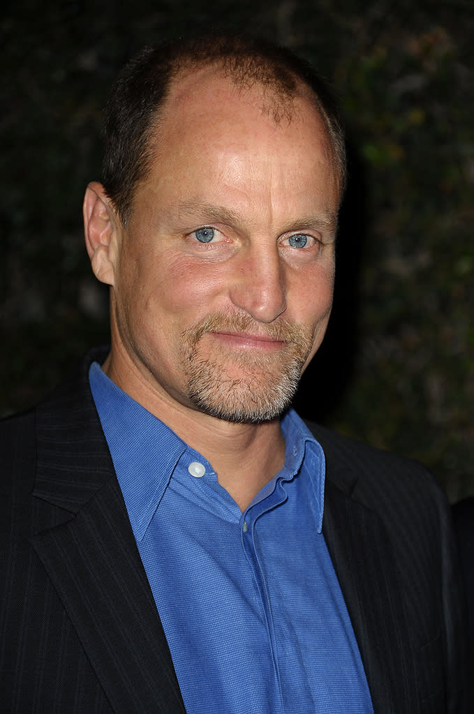 The Hunger Games Cast Whats Next, Woody Harrelson