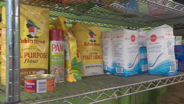 Ontario sees rise in single-person households using food banks: report