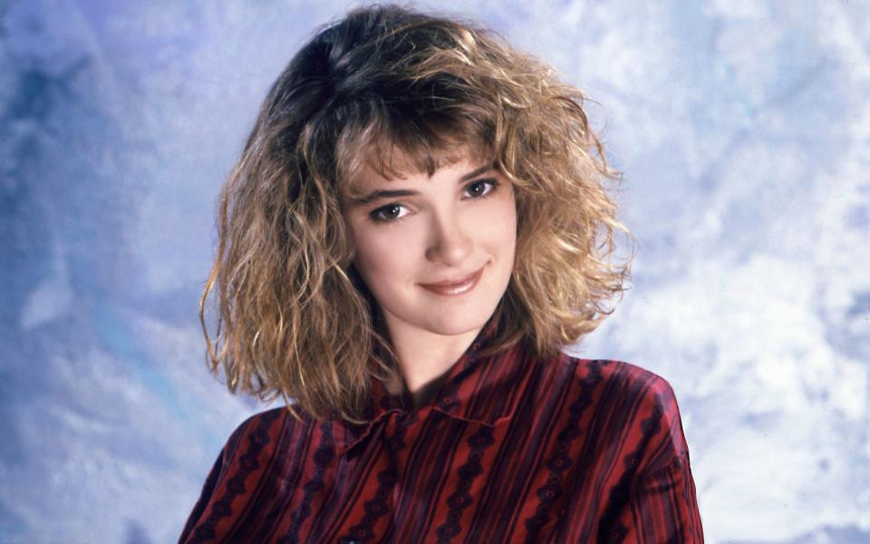 Mit 15 landete Winona Ryder in der romantischen Komödie "Lucas" (1986) ihre erste größere Filmrolle. (Bild: Aaron Rapoport/Corbis/Getty Images)