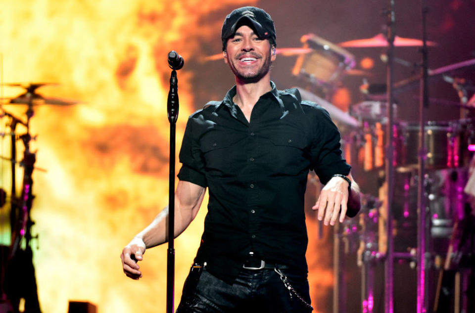 Enrique Iglesias