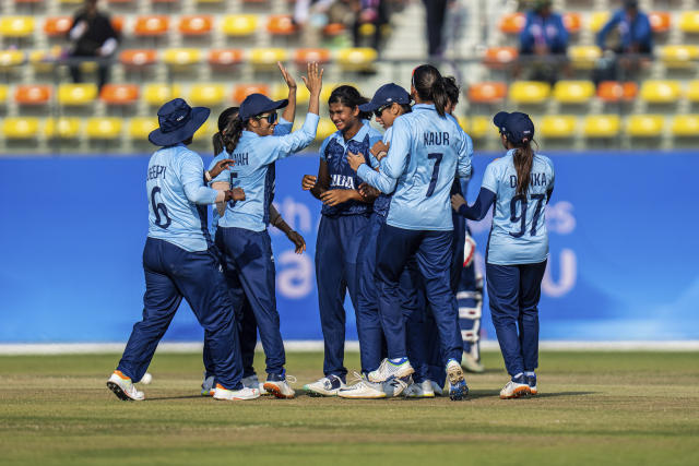 Cricket at the Asian Games reminds of what's surely coming to the Olympics