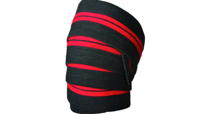 Harbinger's Knee Wraps