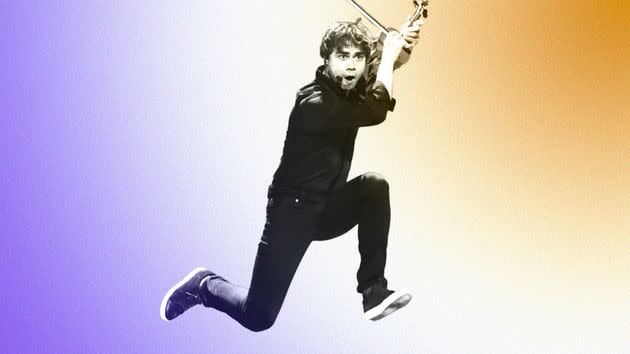 Alexander Rybak (Photo: Illustration: HuffPost; Photo: Getty Images)