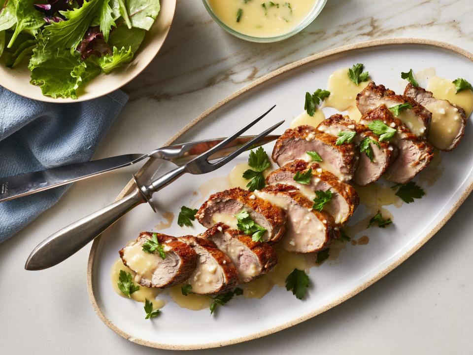 Instant-Pot Pork Tenderloin