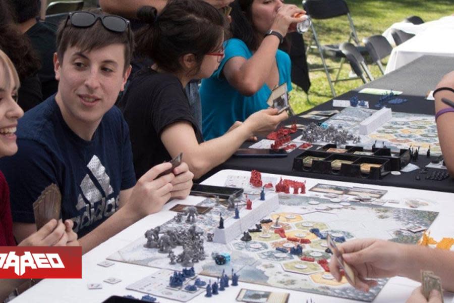 Asiste GRATIS el 14 y 15 de octubre a "Juegos en el Parque": un evento para los amantes de los juegos de mesa, de cartas, de rol y estrategia