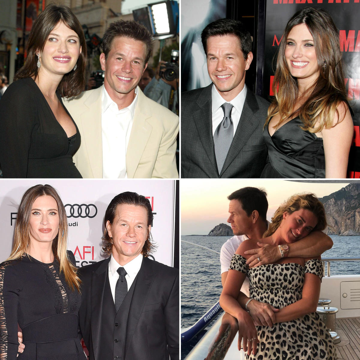 Mark Wahlberg and wife celebrate wonderful family news after