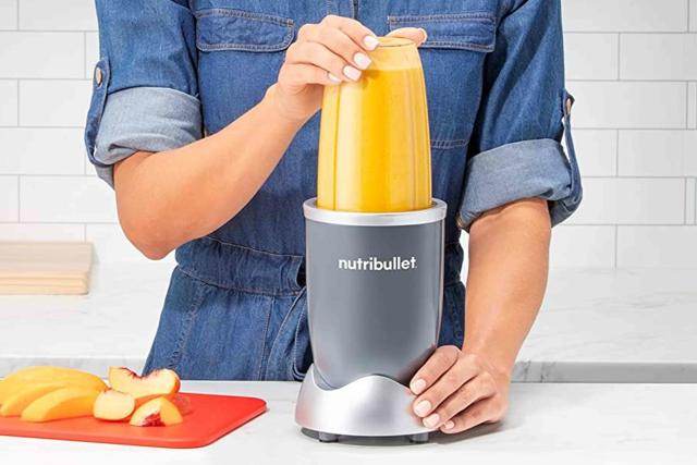3 reasons why the nutribullet Pro is the best blender for your morning, Nutribullet  Blender