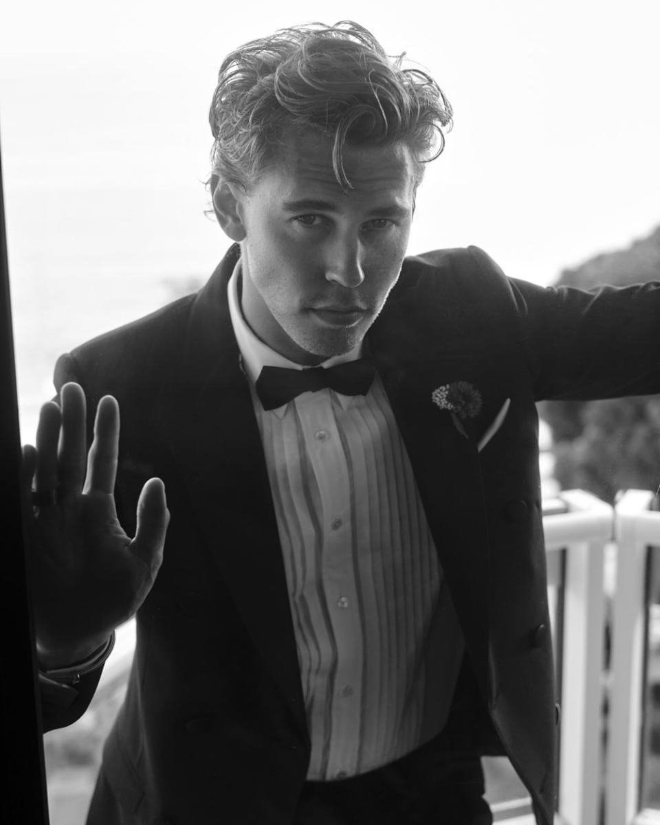 Austin Butler - Credit: Courtesy of Julian Ungano