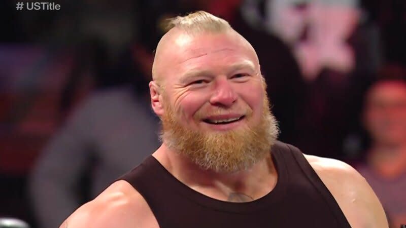 800px x 450px - Report: Brock Lesnar Nixed Pitched WrestleMania Match Against Bray Wyatt