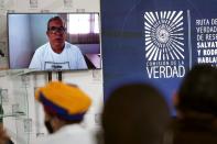 Colombia peace court accuses 10 soldiers of murdering 120 civilians