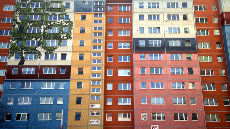 Politiker planen einen Mietendeckel für den Wohnungsmarkt in Berlin. Foto: dpa