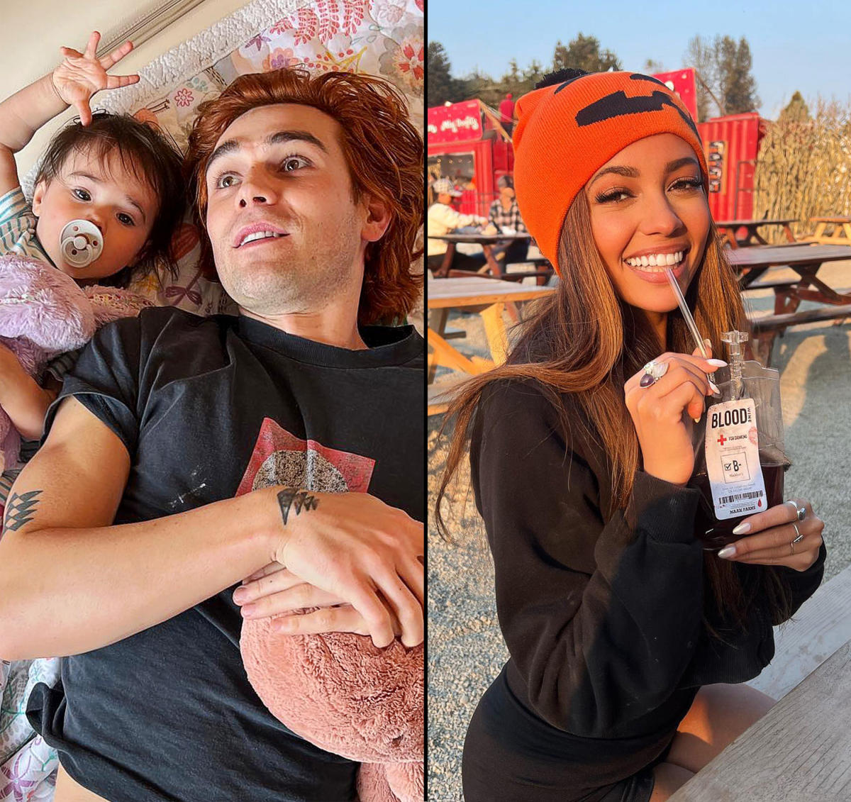 Vanessa Morgan's Former Spouse Moved on to Another Relationship