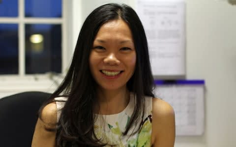 Dr Victoria Leong 