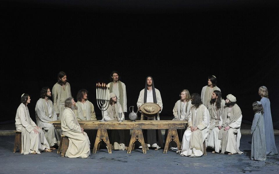 Oberammergau Passion Play - getty