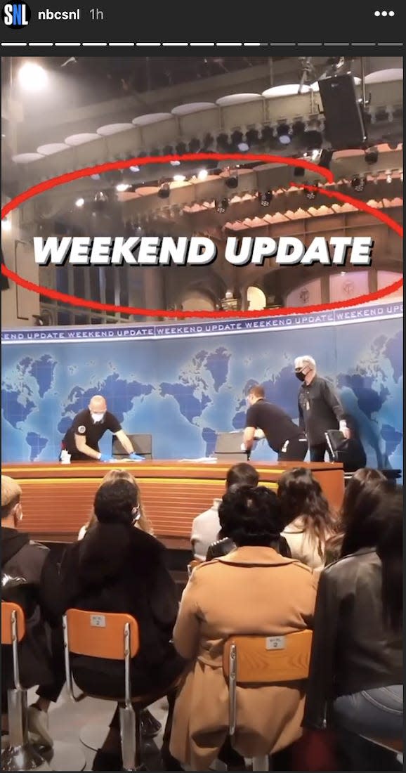 snl cleaning