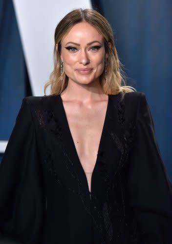 Actress, filmmaker Olivia Wilde turns 40