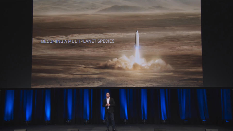 SpaceX can start building its "Big Fucking Rocket," now that it has officially