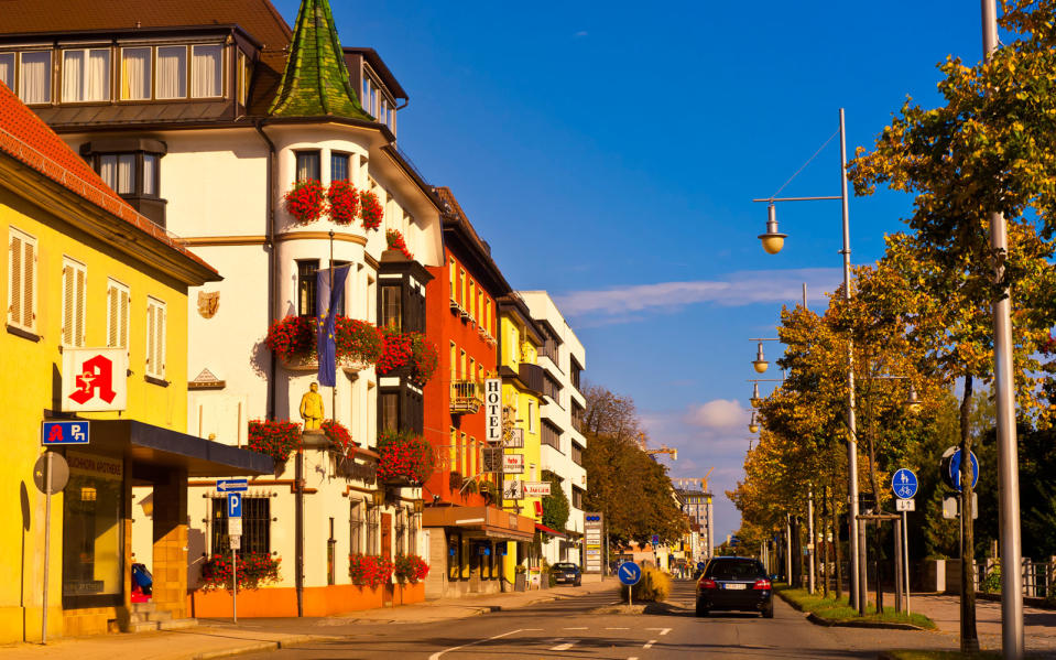 Friedrichshafen, Germany