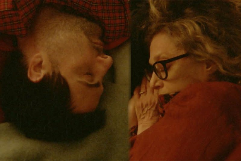 Jason Schwartzman and Carol Kane star in "Between the Temples." Photo courtesy of Sundance Institute