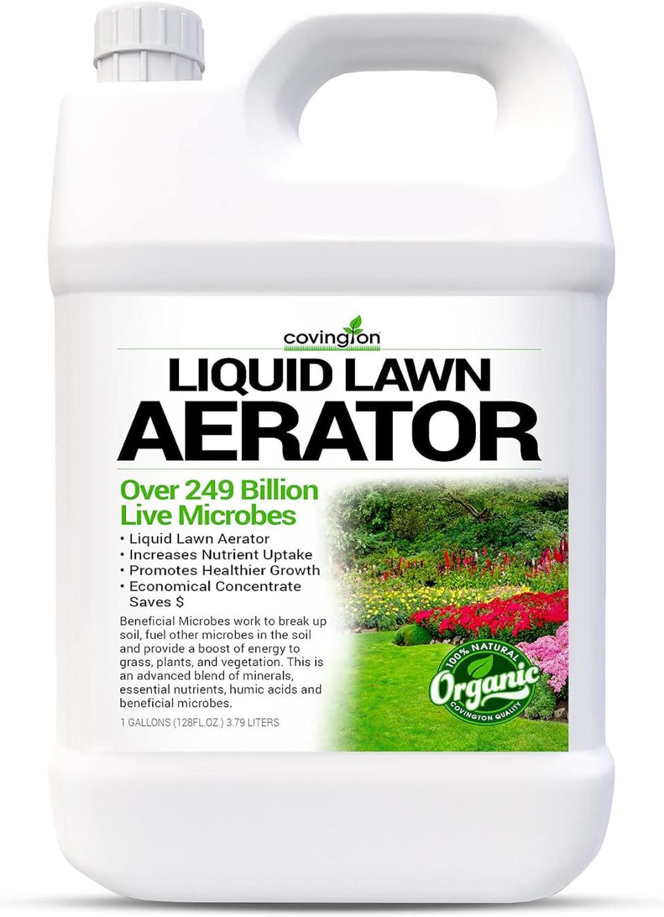  Covington Liquid Aerator, Soil Conditioner