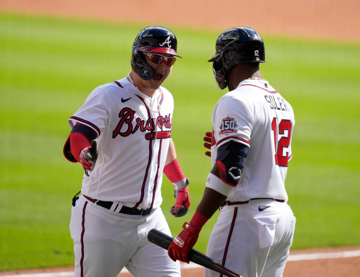 Braves vs. Brewers NLDS Game 4 Time, how to watch, TV channel, live