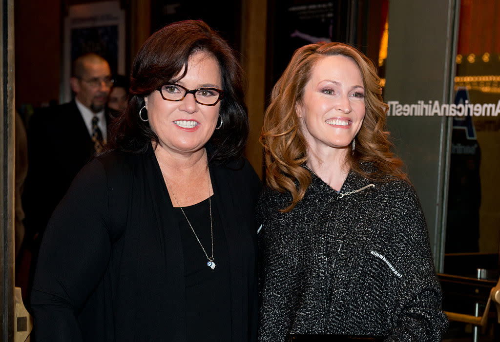 We have the saddest news about Rosie O’Donnell’s ex-wife’s death at age 46