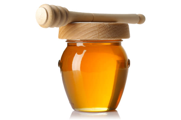 <div class="caption-credit"> Photo by: Silverbow Honey Co.</div>If breakouts are bumming you out (sadly, we're still plagued by them, even in the middle of winter), honey may be exactly what your stressed-out skin needs. This all-natural ingredient has strong antibacterial properties, says Dr. Sobel, but since it can be drying, he recommends rinsing it off after ten minutes or so. <br> <br>