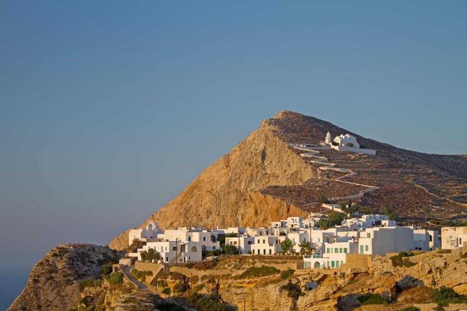 Folegandros (Shutterstock)